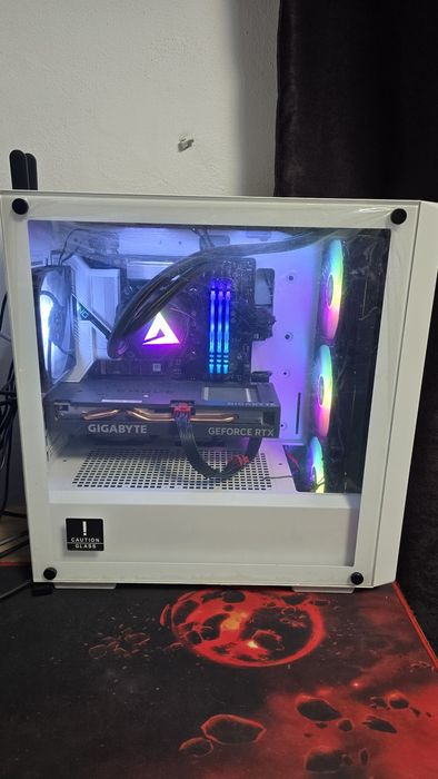 PC Gaming – i7 14700k• RTX 4060 8gb OC • 32GB Ram • 4TB