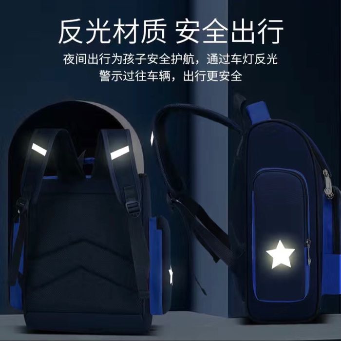 Рюкзак человек паук+пенал 5D