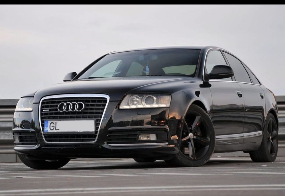 AUDI A6 2010 — imagine 2