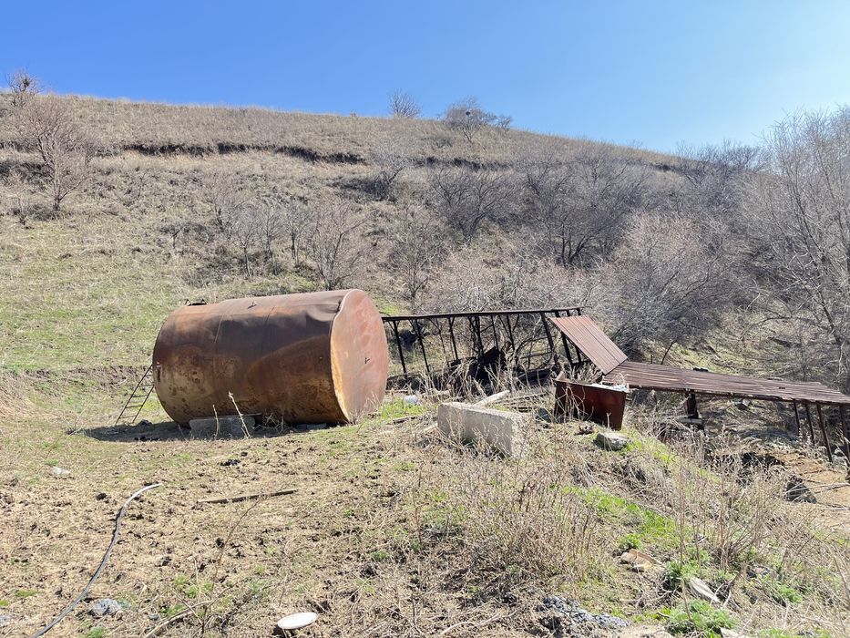 Бочка системна