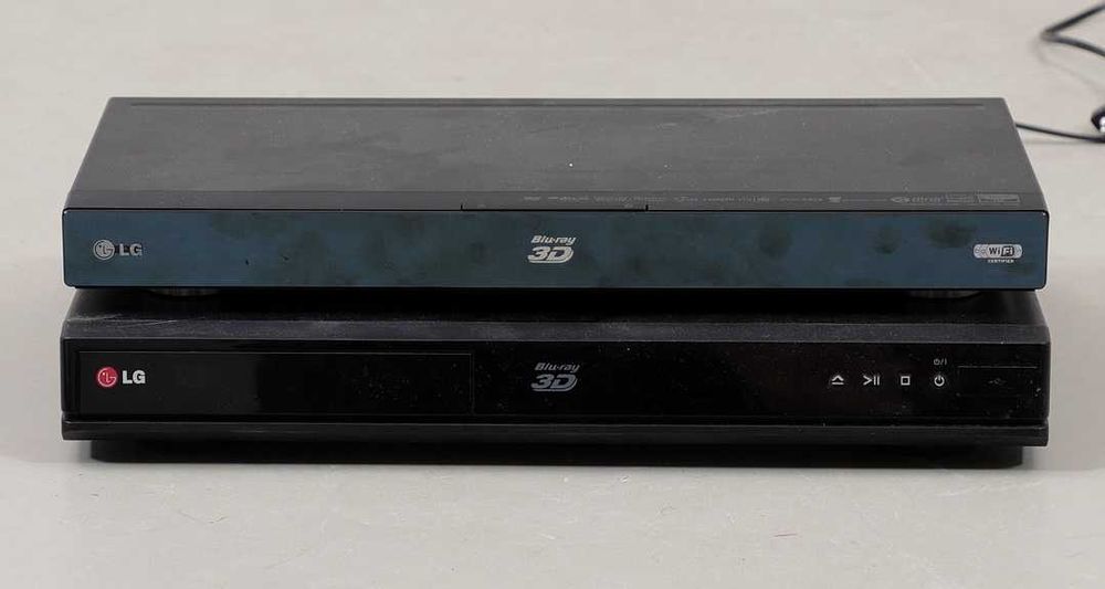 Vând LG HR939N – Blu-ray 3D Recorder cu HDD 1TB și cu 2 tunere