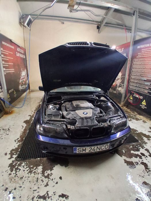 Vand bmw e 46 fara acte am talonul luat