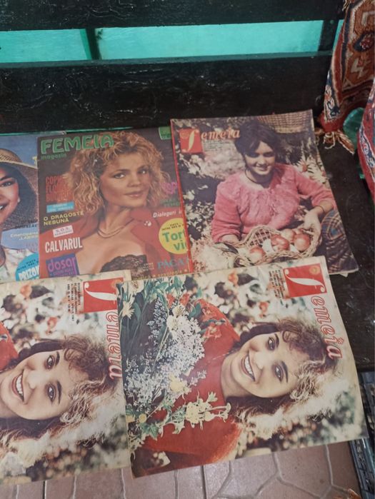 Reviste epoca comunista