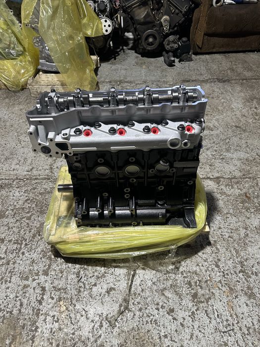 Двигатель Mitsubishi 4M40 2.8l