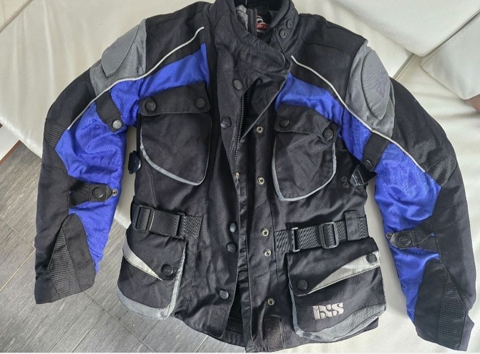 Geaca moto, scuter, atv marca IXS