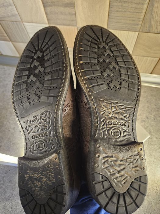 Туфли Geox Respira Vintage Look. 43р. Новые оргинал