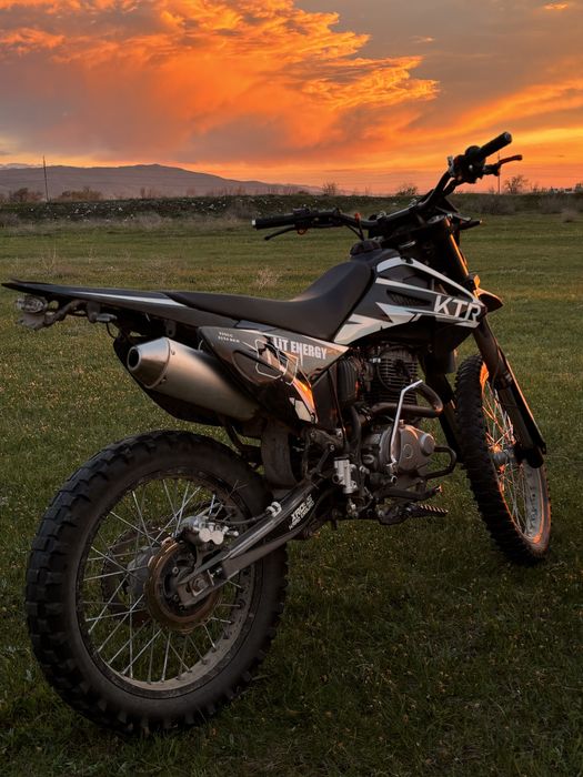 Обмен Эндуро Ktr 07