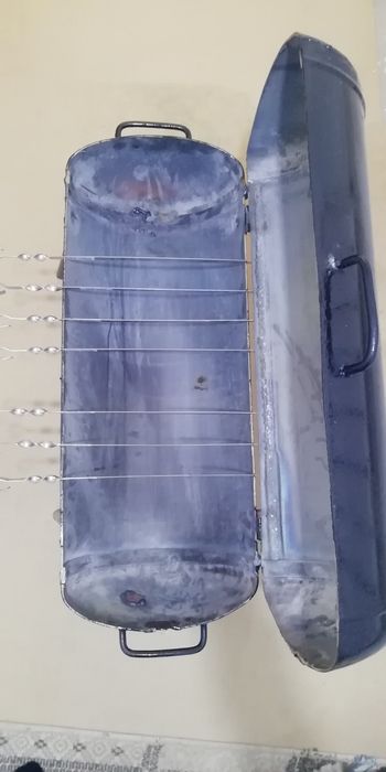 Мангал шашличный