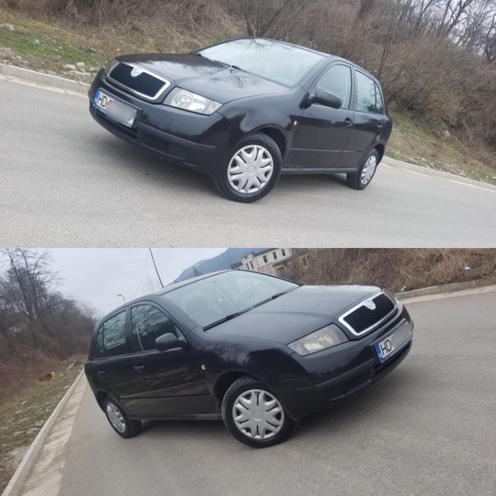 Proprietar,skoda fabia,an 2003,taxe la zi