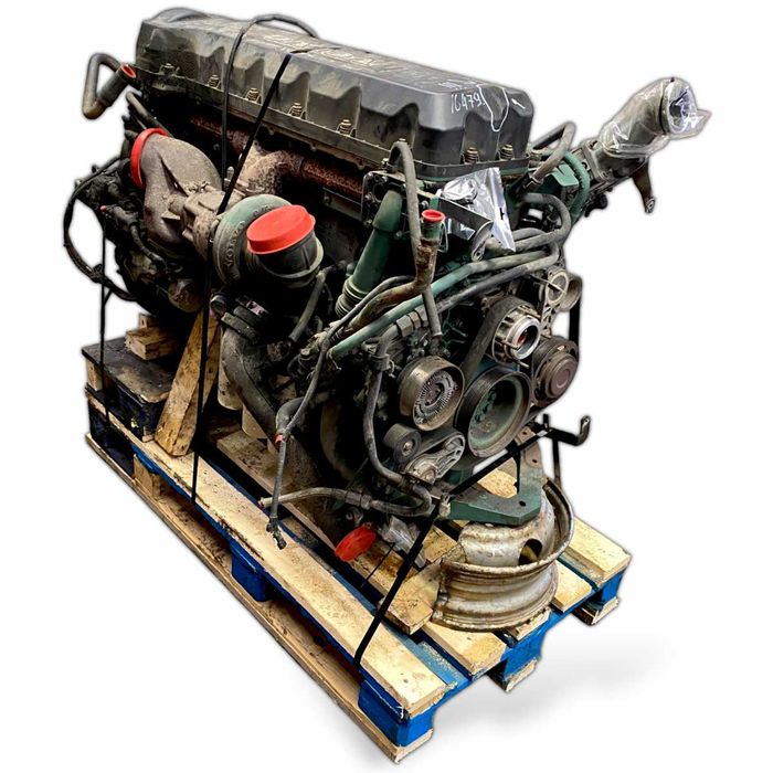 Motor VOLVO FM7-FM12, FM, FMX - Piese de motor Volvo