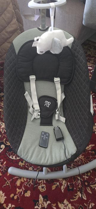 Детска люлка Moni Rocky 0м + 9кг