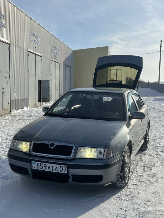 Продам шкоду Октавию Тур 2006год