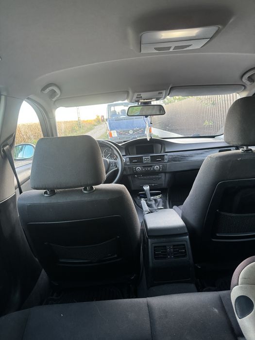 BMW Seria 3 E91 Touring – 2.0 Diesel 177 CP – 2007