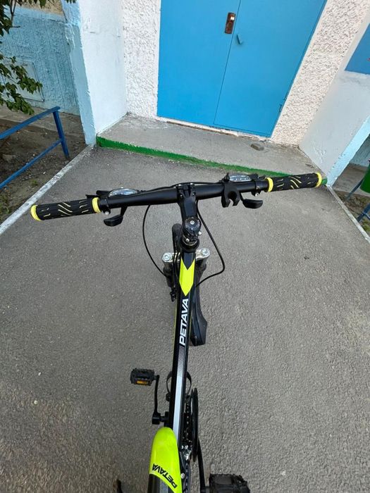 Велосипед Petava
