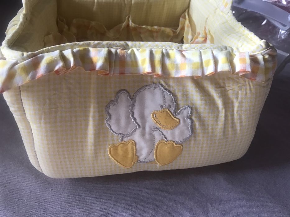 Бебешка Кошница за аксесоари…