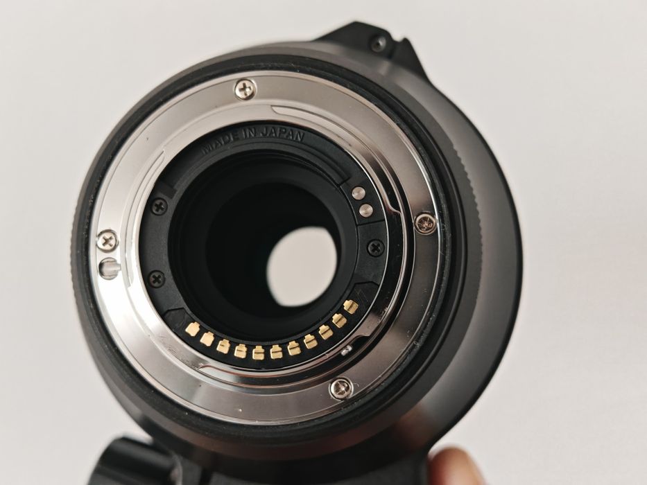 Olympus 100-400 II (STABILIZARE)