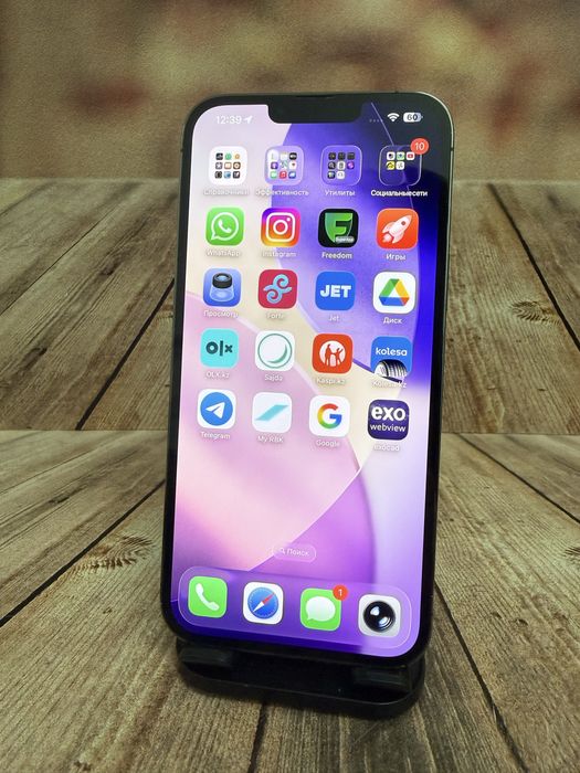 Iphone 13 Pro Max 256gb (77%) Nur Market