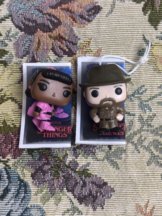 фигурки осд киндер джой