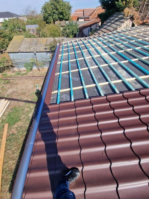 Nelu dulgherie Acoperișe