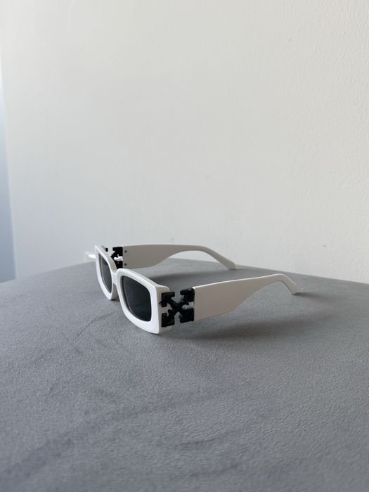 Ochelari Off White unisex de Soare
