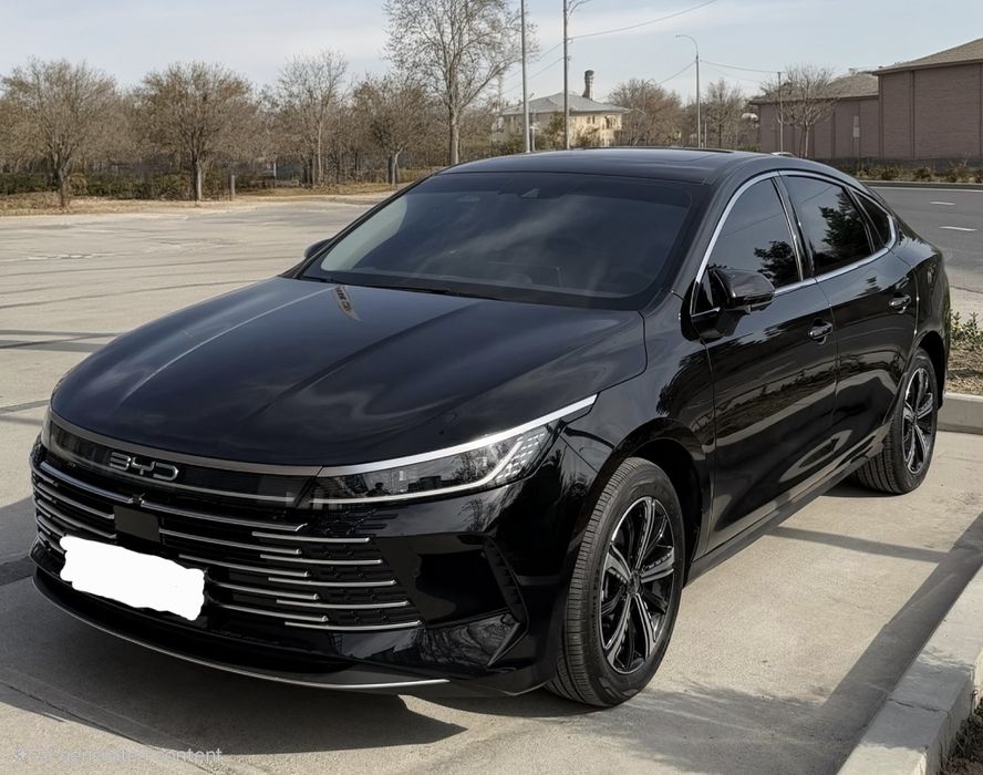 Byd Chazor 120km 2025 Full pozitsiya SROCHNA Sotiladi!