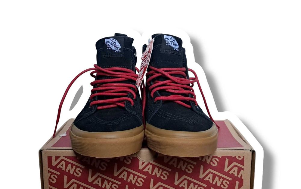 Adidași Vans originali Ski8-Hi MTE (nepurtați) mărime 36