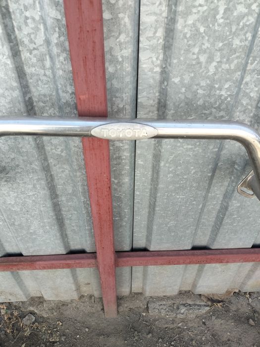 Продам лестницу на заднюю дверь