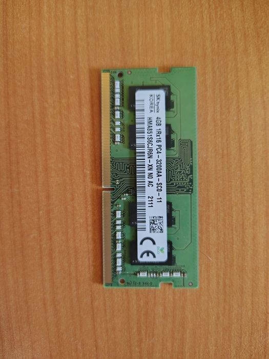 Memorii RAM  8GB
