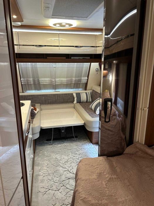 Rulota Hobby 495 WFB EXCELLENT