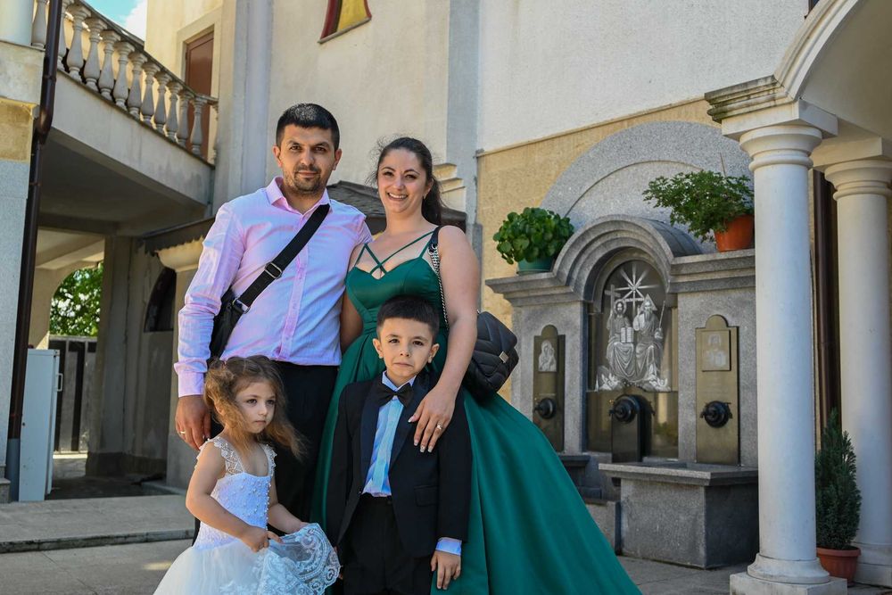 Фотограф за събития и кръщенета София - 45€/час