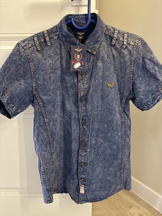 Мужские рубашки разные