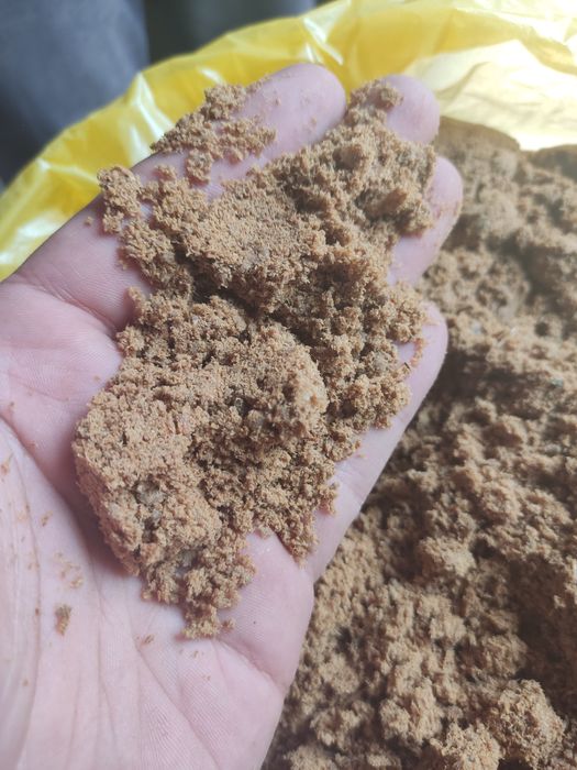 Рыбакостная мука