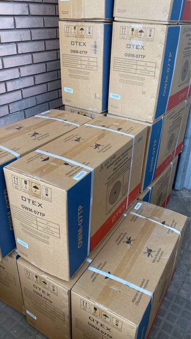 Кондиционеры Almacom Gree Otex Haier Duke со склада!