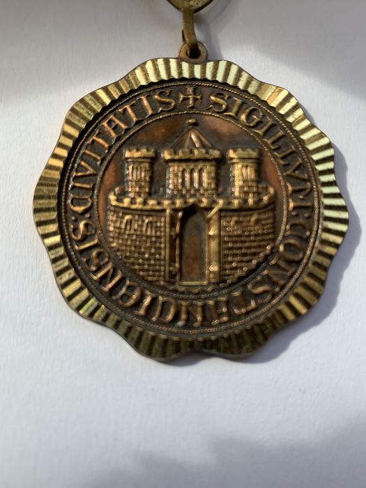 Medalie in stare buna!