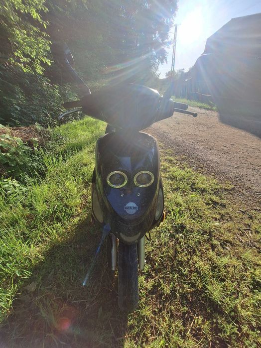 Scuter 49cc 4 timpi