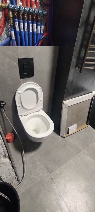 Отделка, ремонт квартир,  сантехника, кафел, электрика и другие