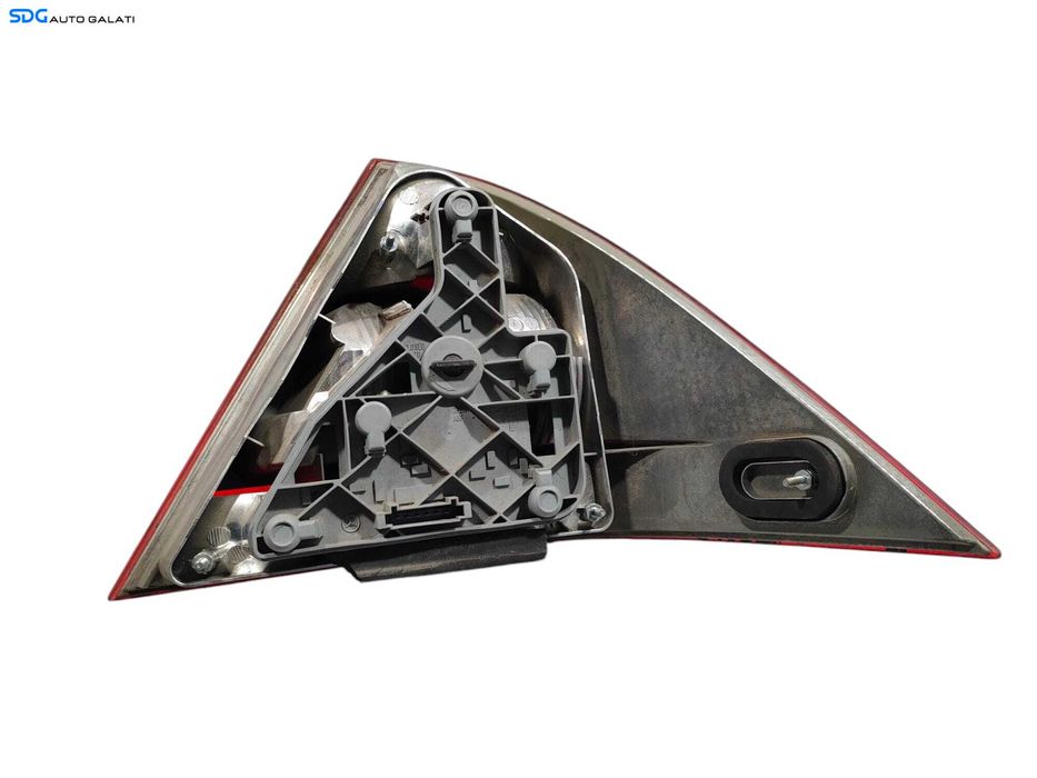 Stop Lampa Tripla Stanga Mercedes Clasa C Class W203 2001 - 2004 [L5259]