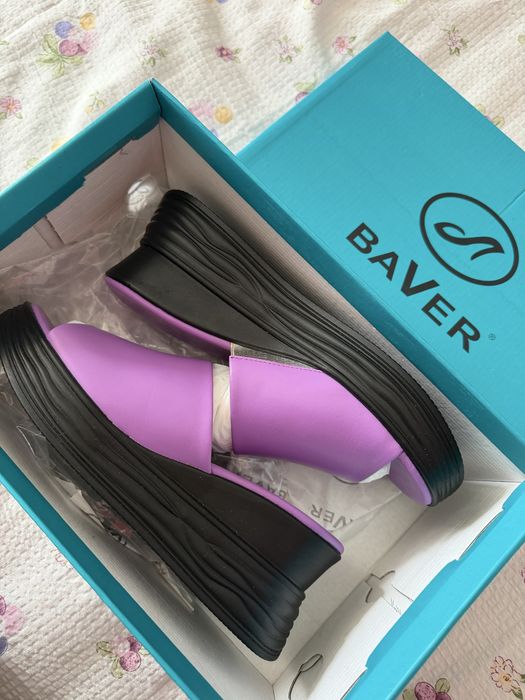 бoсаножки новый baver 37рр