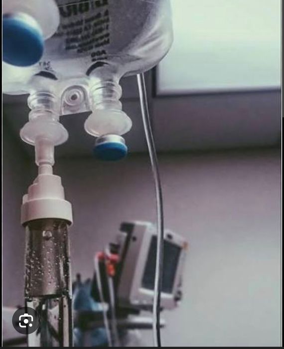 Медсестра укол система