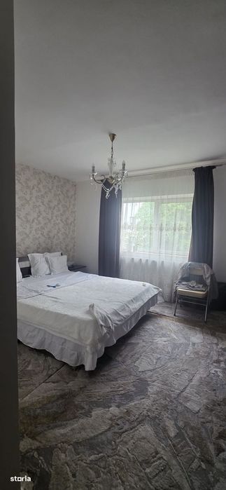 Apartament 4 Camere | Inel 1-DR-uri | 2 Băi | Centrală pe Gaz | Etaj 2