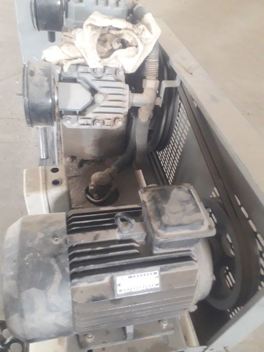 Кампресор 350л холати чотки