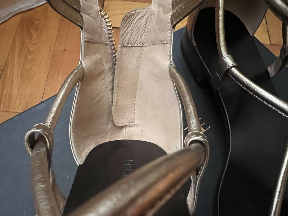 Sandale musette marimea 39