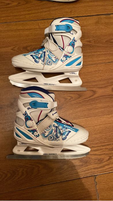 Коньки для девочек