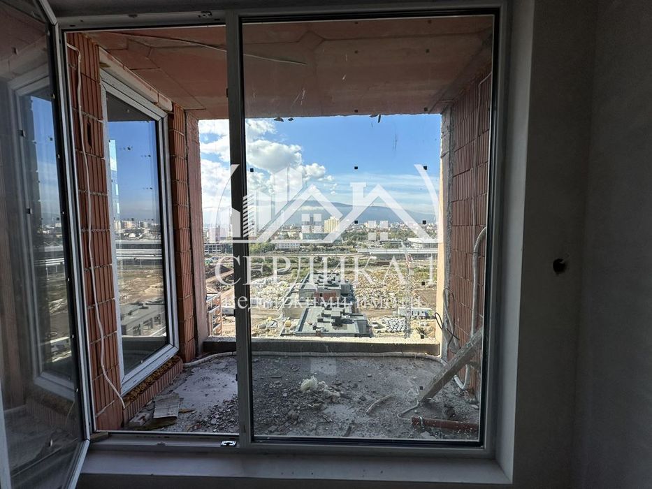 Продава се Двустаен апартамент в София, Банишора - 68 кв.м за 1302 €/кв.м - Снимка #2