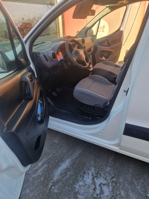 Vand Peugeot Partner