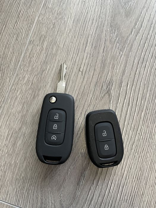 Cheie Chei  Duster Logan Lodgy Dokker Spring orice an de fabricație