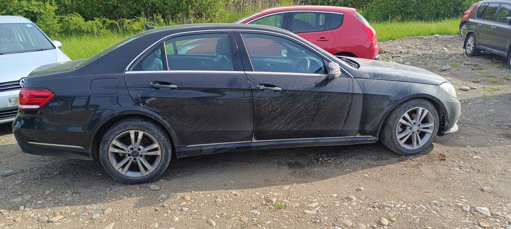 Dezmembrez Mercedes E Class W212 E220 cdi 2014
