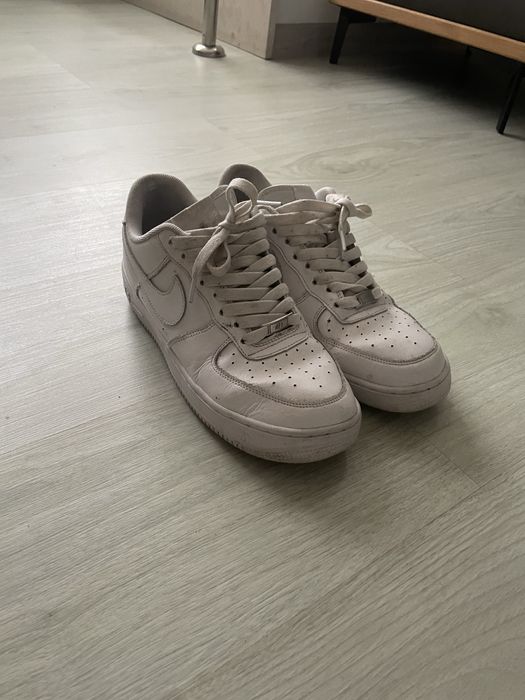 Nike air force 1 white low ( airforce )