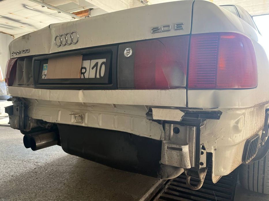 Кузовной ремонт и покраска