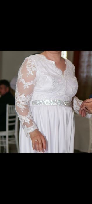 Vand rochie lunga xl,xxl